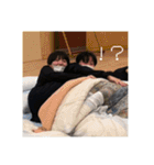 いい子ちゃんたち（個別スタンプ：22）