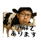 チー牛の陰キャスタンプ(意外と使える返信)（個別スタンプ：2）