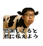 チー牛の陰キャスタンプ(意外と使える返信)（個別スタンプ：7）