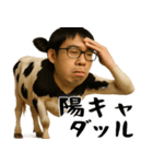 チー牛の陰キャスタンプ(意外と使える返信)（個別スタンプ：17）