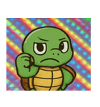 のんびり海がめ伝説@SFW（個別スタンプ：2）