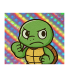 のんびり海がめ伝説@SFW（個別スタンプ：5）