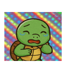 のんびり海がめ伝説@SFW（個別スタンプ：7）