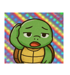 のんびり海がめ伝説@SFW（個別スタンプ：11）