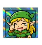 キラリ森のエルフたち@SFW（個別スタンプ：3）