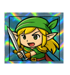 キラリ森のエルフたち@SFW（個別スタンプ：6）