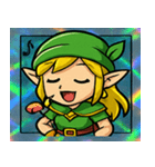 キラリ森のエルフたち@SFW（個別スタンプ：12）