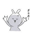 うさぎのウサコさん。3（個別スタンプ：29）