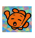 伝説風カクレクマノミスタンプ@SFW（個別スタンプ：23）