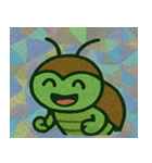 勇者風カナブンのスタンプ@SFW（個別スタンプ：1）