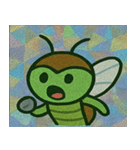 勇者風カナブンのスタンプ@SFW（個別スタンプ：3）