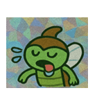 勇者風カナブンのスタンプ@SFW（個別スタンプ：5）