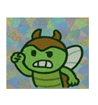 勇者風カナブンのスタンプ@SFW（個別スタンプ：6）