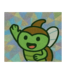 勇者風カナブンのスタンプ@SFW（個別スタンプ：8）