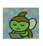 勇者風カナブンのスタンプ@SFW（個別スタンプ：10）