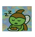 勇者風カナブンのスタンプ@SFW（個別スタンプ：11）