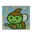 勇者風カナブンのスタンプ@SFW（個別スタンプ：12）