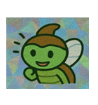 勇者風カナブンのスタンプ@SFW（個別スタンプ：15）