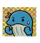 巨波クジラのスタンプ集@SFW（個別スタンプ：2）
