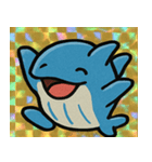 巨波クジラのスタンプ集@SFW（個別スタンプ：3）