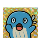 巨波クジラのスタンプ集@SFW（個別スタンプ：4）
