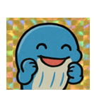 巨波クジラのスタンプ集@SFW（個別スタンプ：5）