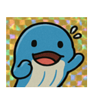 巨波クジラのスタンプ集@SFW（個別スタンプ：7）