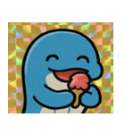 巨波クジラのスタンプ集@SFW（個別スタンプ：9）
