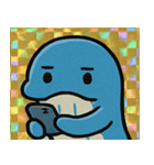 巨波クジラのスタンプ集@SFW（個別スタンプ：10）