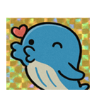 巨波クジラのスタンプ集@SFW（個別スタンプ：15）