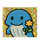 巨波クジラのスタンプ集@SFW（個別スタンプ：16）