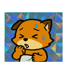 幻影キツネのスタンプ集@SFW（個別スタンプ：27）