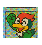 ドリルキツツキのスタンプ集@SFW（個別スタンプ：5）