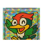 ドリルキツツキのスタンプ集@SFW（個別スタンプ：6）