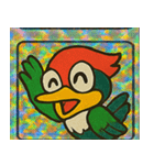 ドリルキツツキのスタンプ集@SFW（個別スタンプ：7）