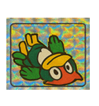 ドリルキツツキのスタンプ集@SFW（個別スタンプ：24）