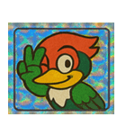 ドリルキツツキのスタンプ集@SFW（個別スタンプ：27）