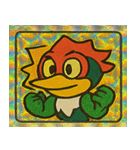 ドリルキツツキのスタンプ集@SFW（個別スタンプ：31）