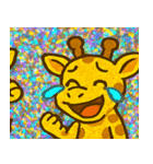 天空キリンのスタンプ集@SFW（個別スタンプ：2）