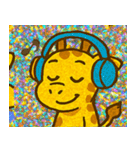 天空キリンのスタンプ集@SFW（個別スタンプ：11）