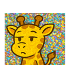 天空キリンのスタンプ集@SFW（個別スタンプ：12）