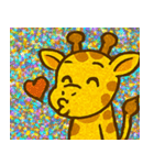 天空キリンのスタンプ集@SFW（個別スタンプ：14）