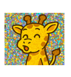 天空キリンのスタンプ集@SFW（個別スタンプ：15）