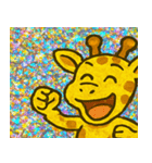 天空キリンのスタンプ集@SFW（個別スタンプ：17）