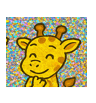 天空キリンのスタンプ集@SFW（個別スタンプ：20）