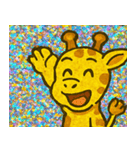 天空キリンのスタンプ集@SFW（個別スタンプ：22）