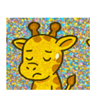 天空キリンのスタンプ集@SFW（個別スタンプ：27）