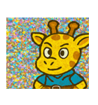 天空キリンのスタンプ集@SFW（個別スタンプ：29）