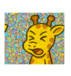 天空キリンのスタンプ集@SFW（個別スタンプ：30）