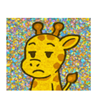 天空キリンのスタンプ集@SFW（個別スタンプ：31）